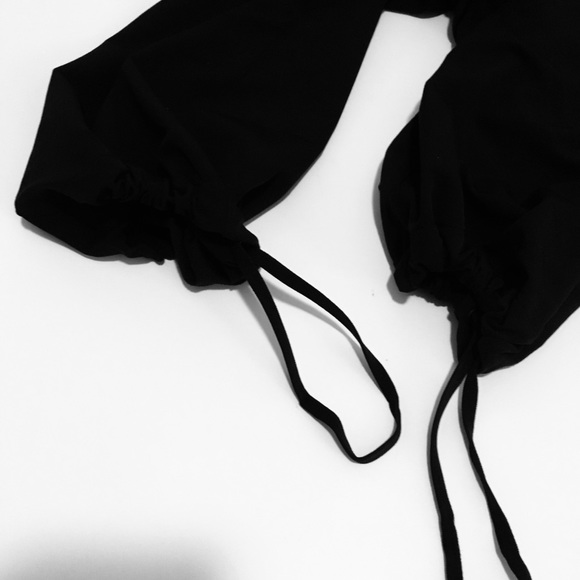 Athleta Black Joggers - Picture 8 of 10